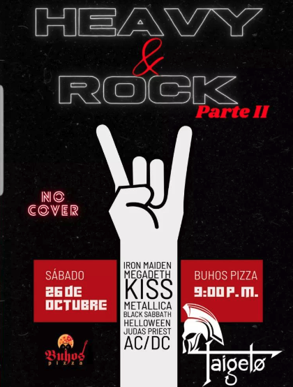 Especial CADILLACS / PANTEON ROCOCO / SKA-P !! 