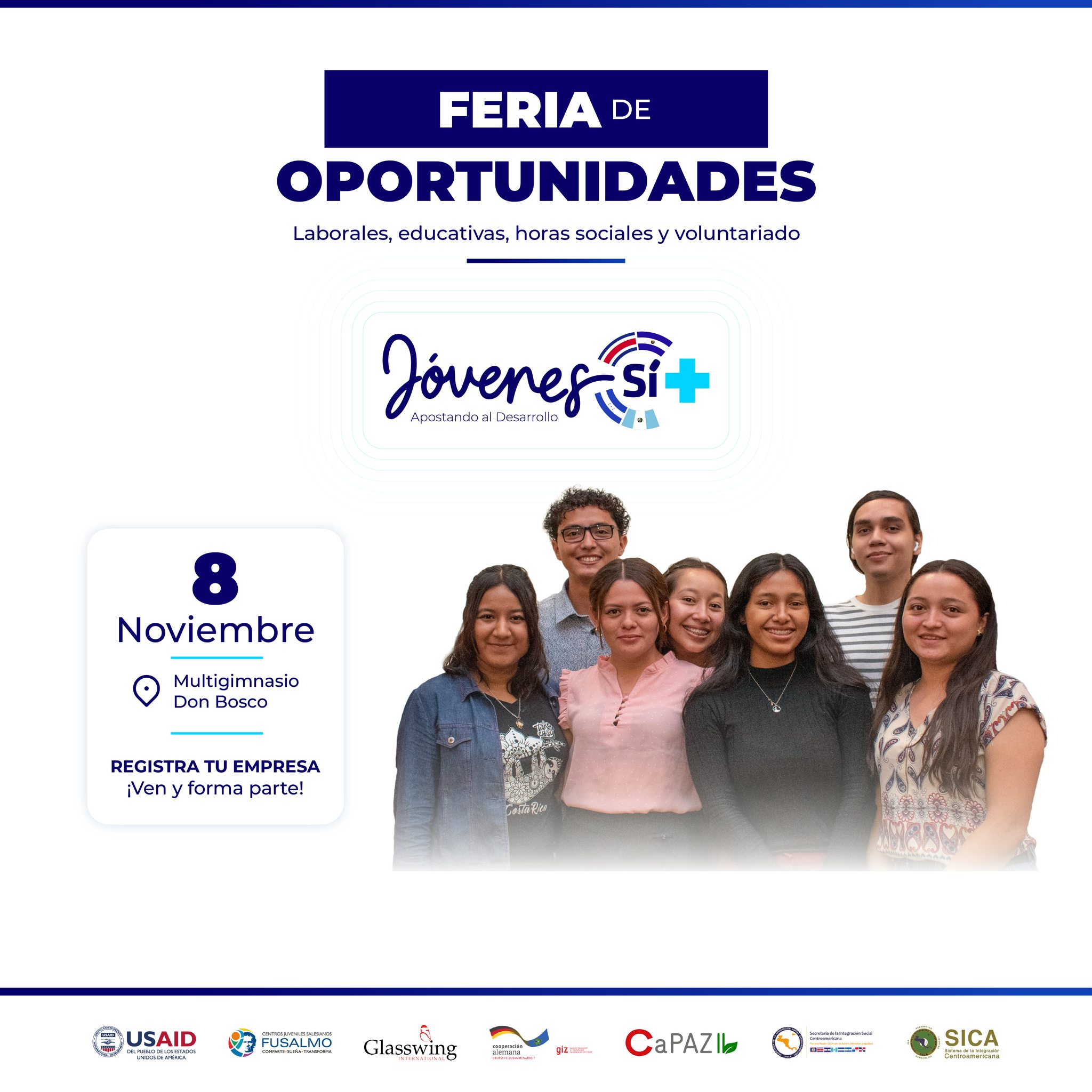 Feria de Oportunidades 