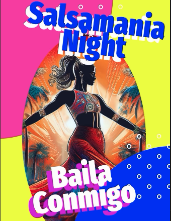 Salsamania Night 