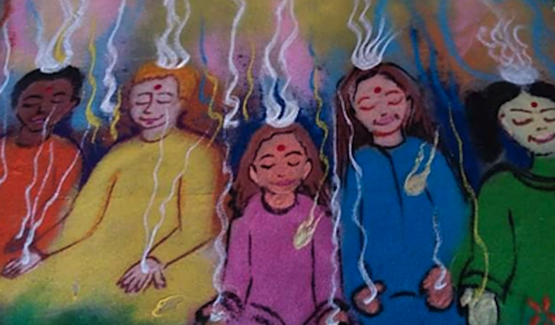 21 días: meditación gratuita para el despertar de la energía interior Kundalini