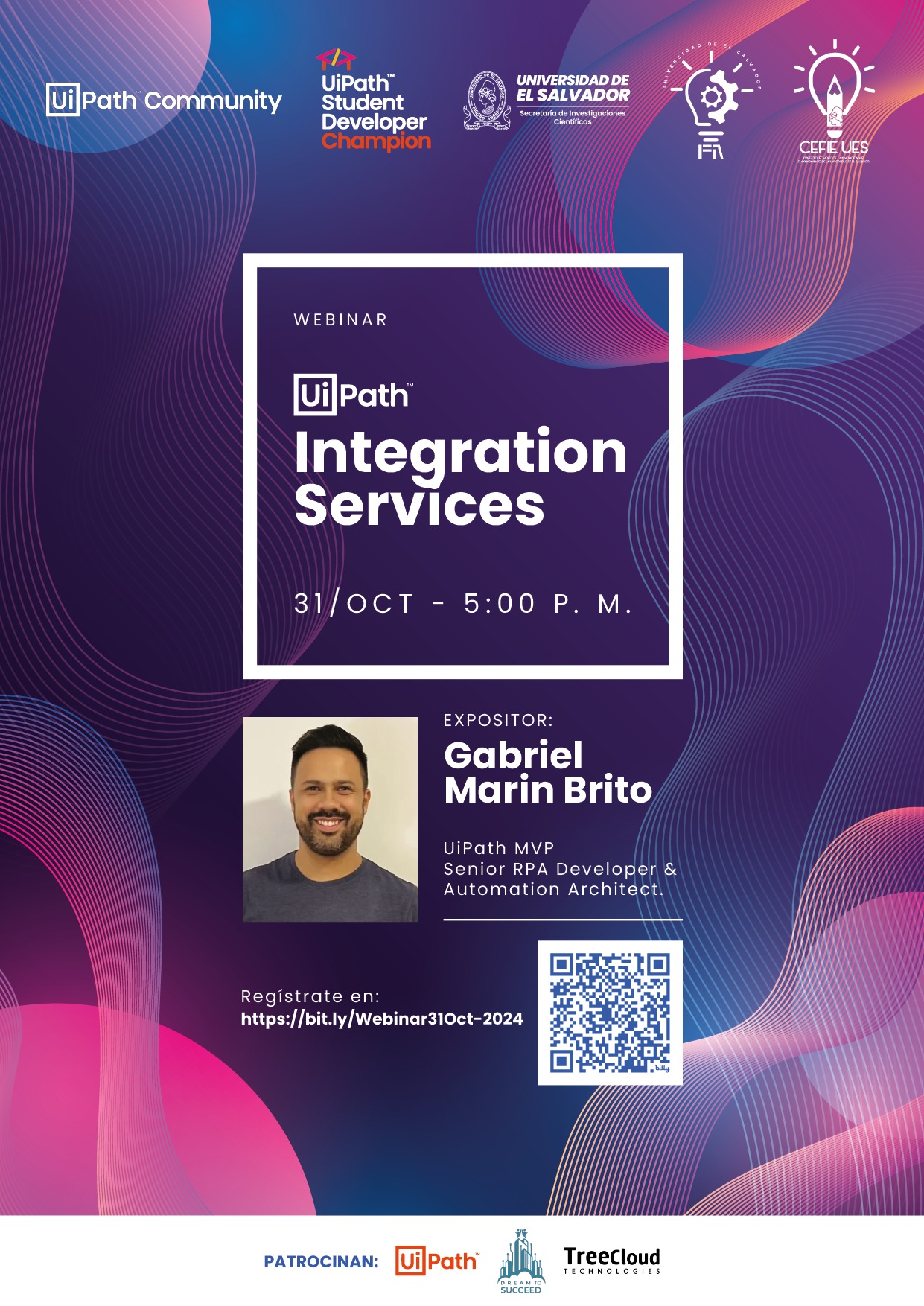 Webinar para ampliar su conocimiento en RPA e inteligencia artificial