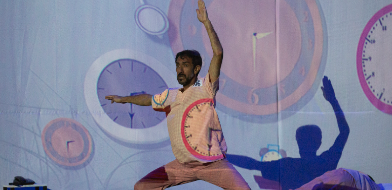 Obra de Teatro Habitación 406