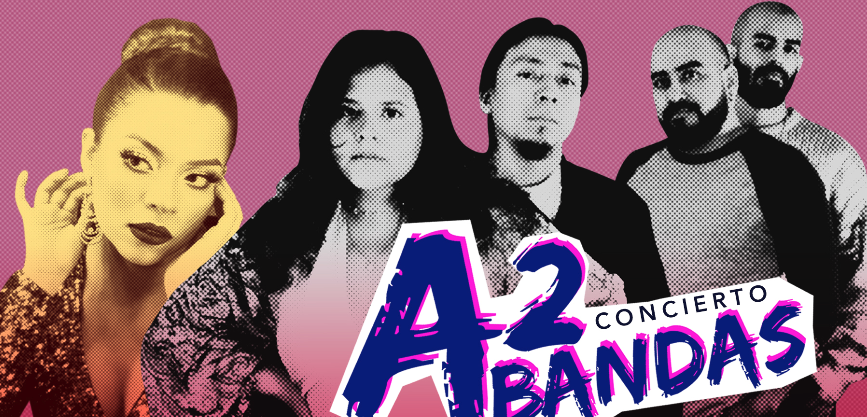 A2Bandas || Soulphilia + Florence Umaña