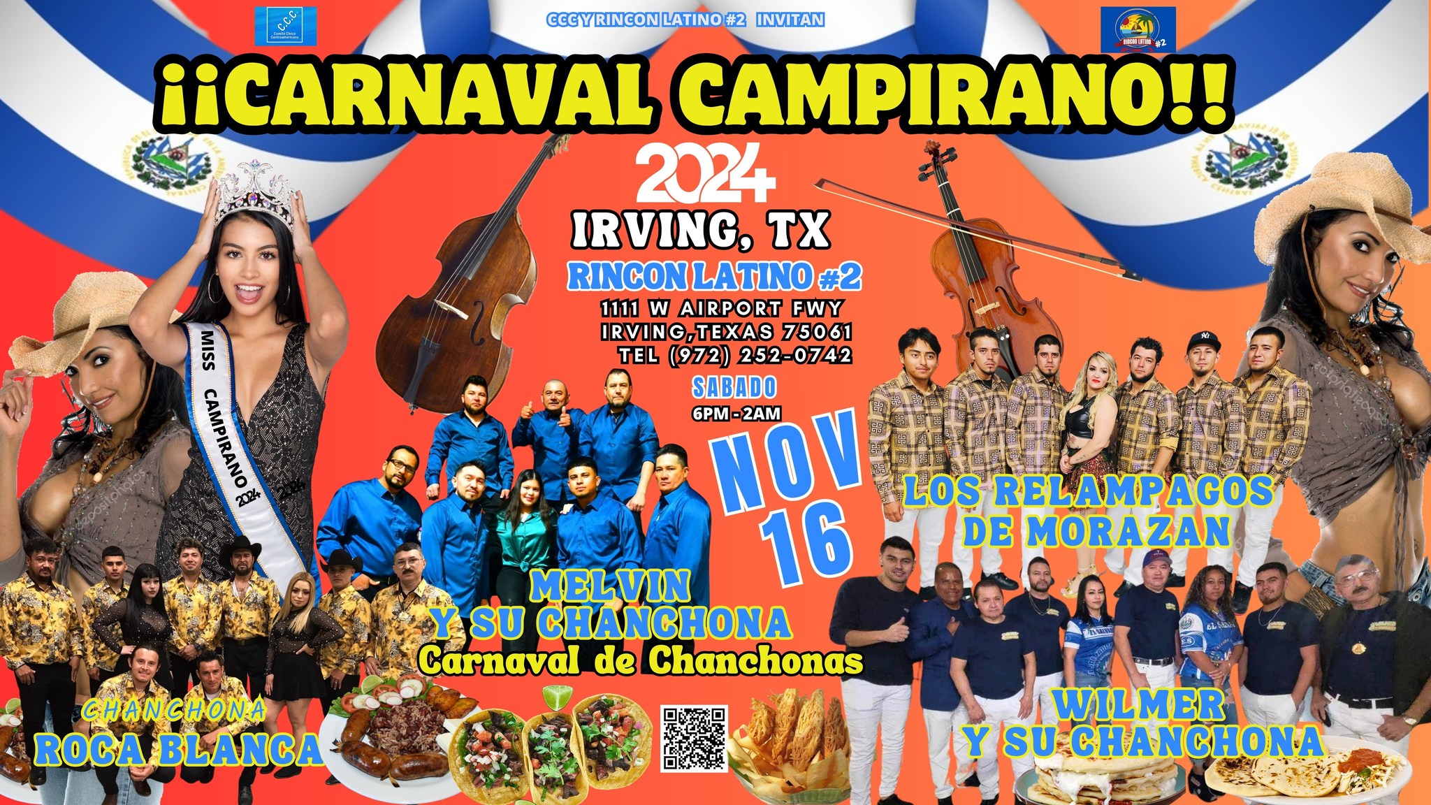 Carnaval Campirano 