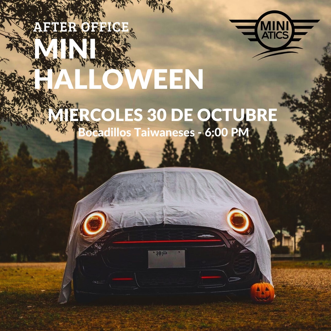 Mini Halloween