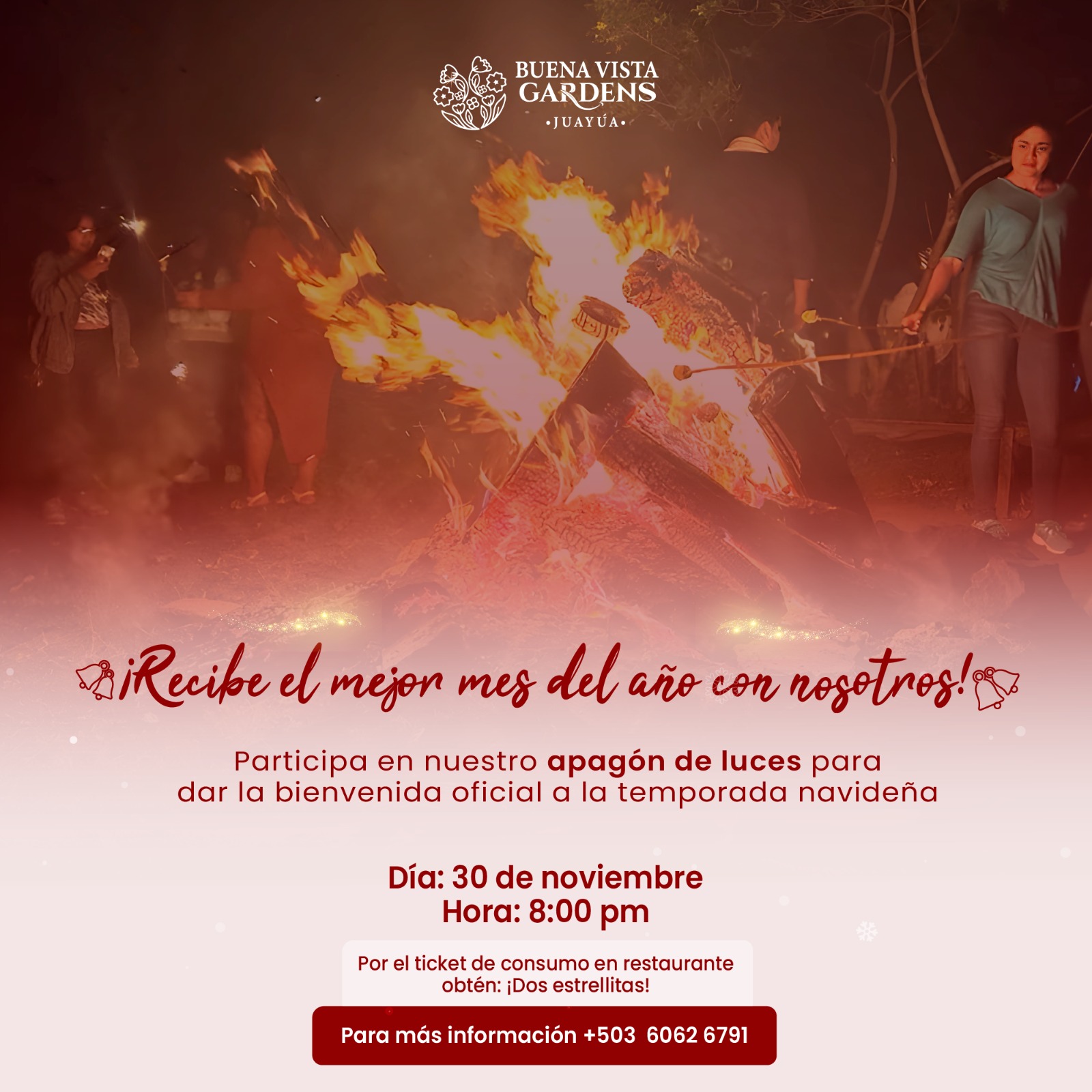 Apagón De Luces En Buena Vista Gardens Juayua