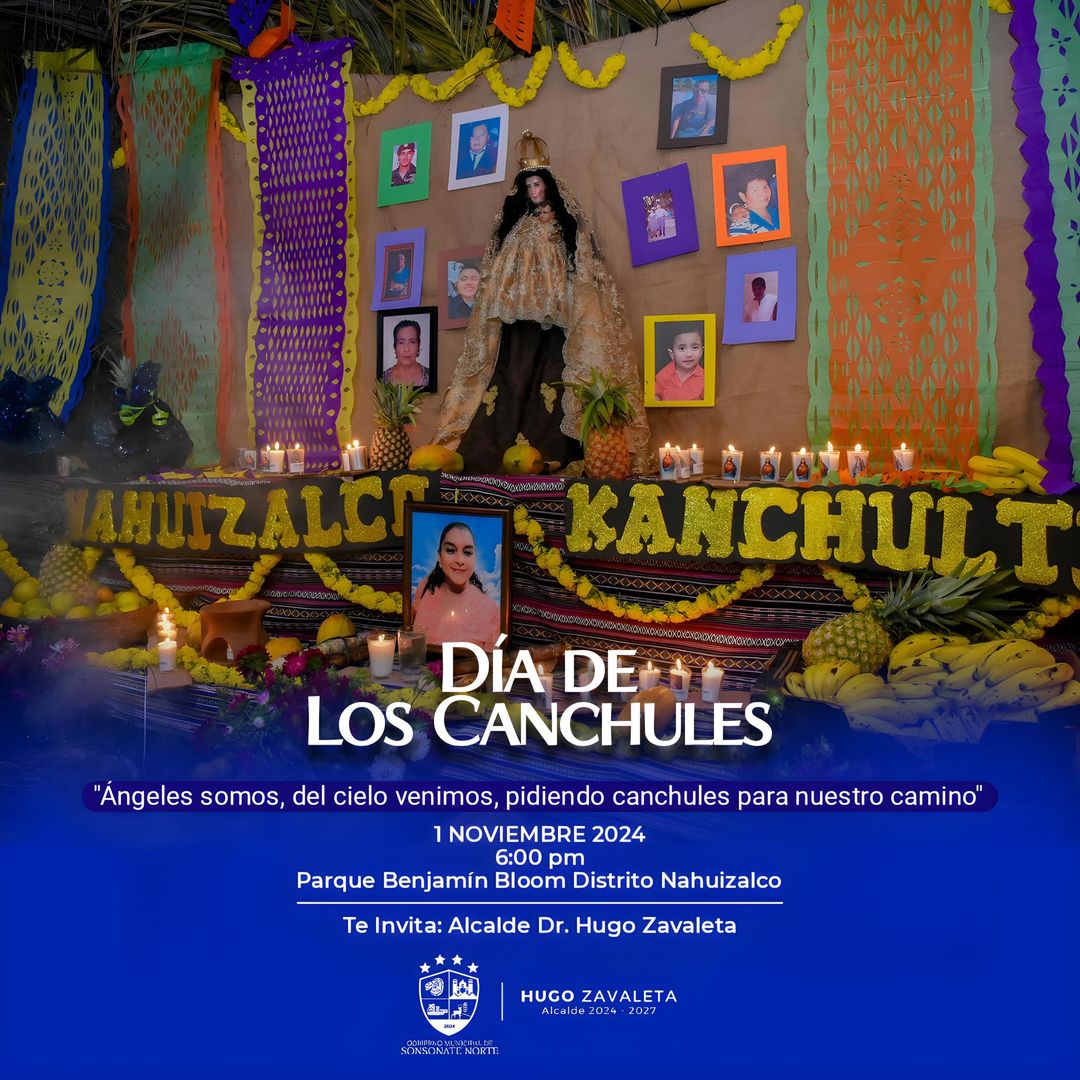 DIA DE LOS CANCHULES