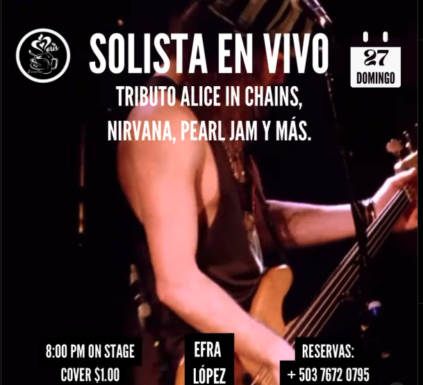 Tributo A Nirvana Y Más