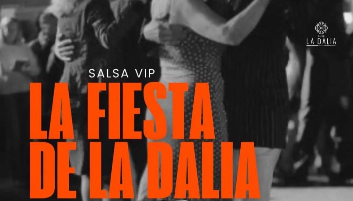 La Fiesta De La Dalia 