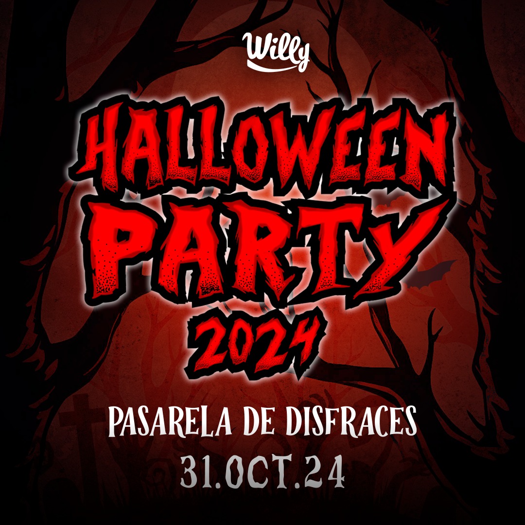 PASARELA DE DISFRACES ¡HALLOWEEN PARTY 2024! 