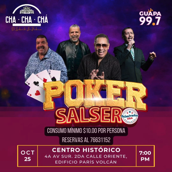Poker Salsero