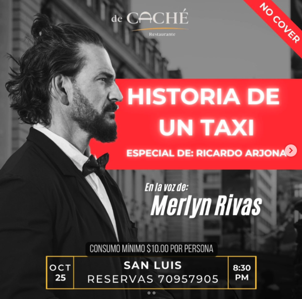 Especial: Historia De Un Taxi