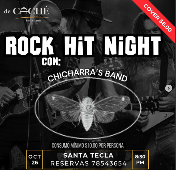 Rock Hit Night