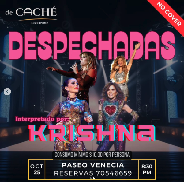 Especial Despechadas