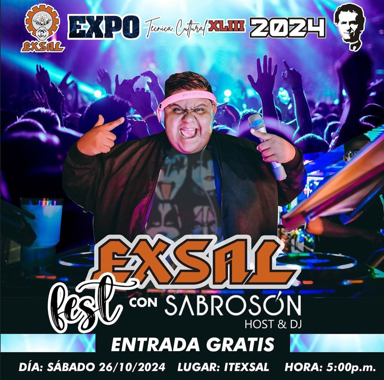 Visita los proyectos más innovadores del ITEXSAL 