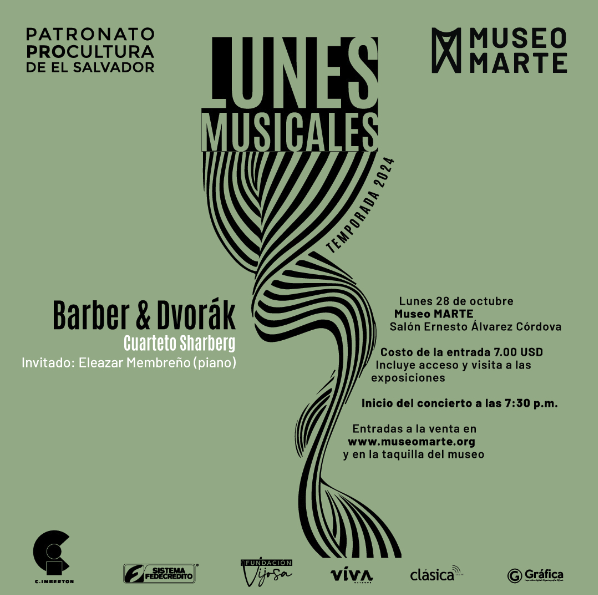 Concierto Con El Cuarteto Sharberg