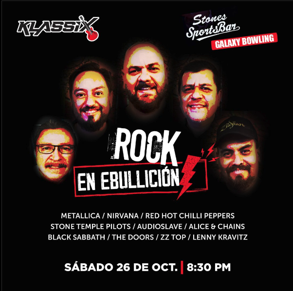 Tributo Épico Al Rock 