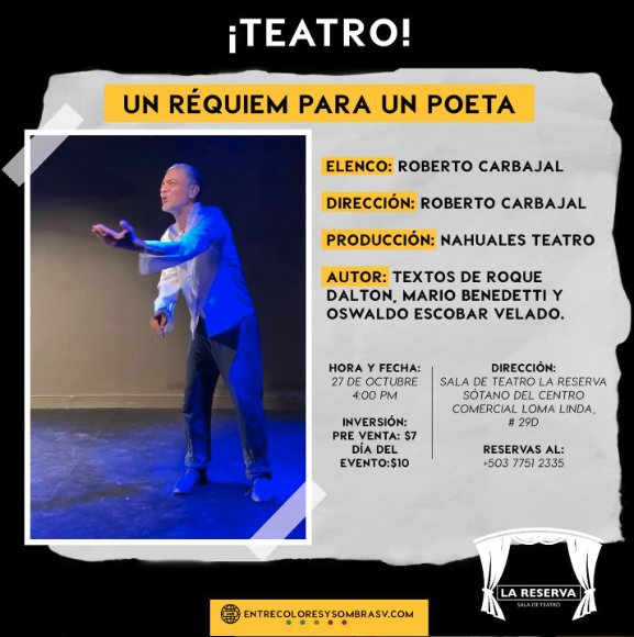 Un Réquiem Para Un Poeta