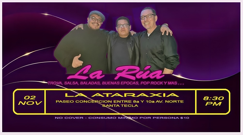 La Rúa en Concierto 