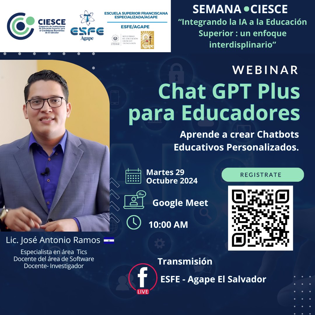 Celebramos la Semana CIESCE