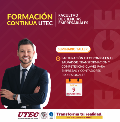Seminario Taller: Facturación Electrónica en El Salvador