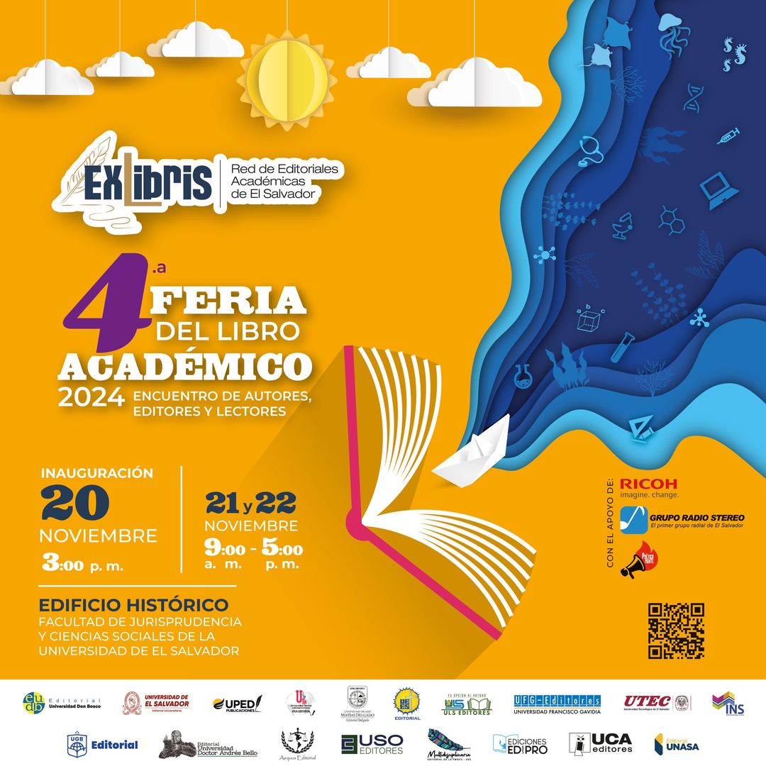  4° Feria del Libro Académico