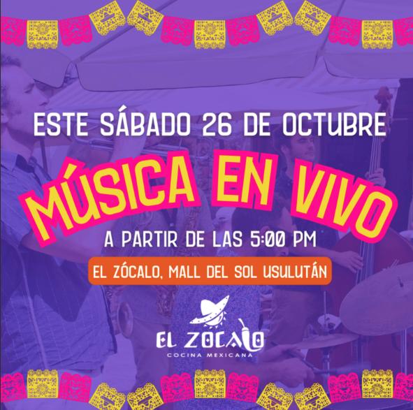 Música en vivo