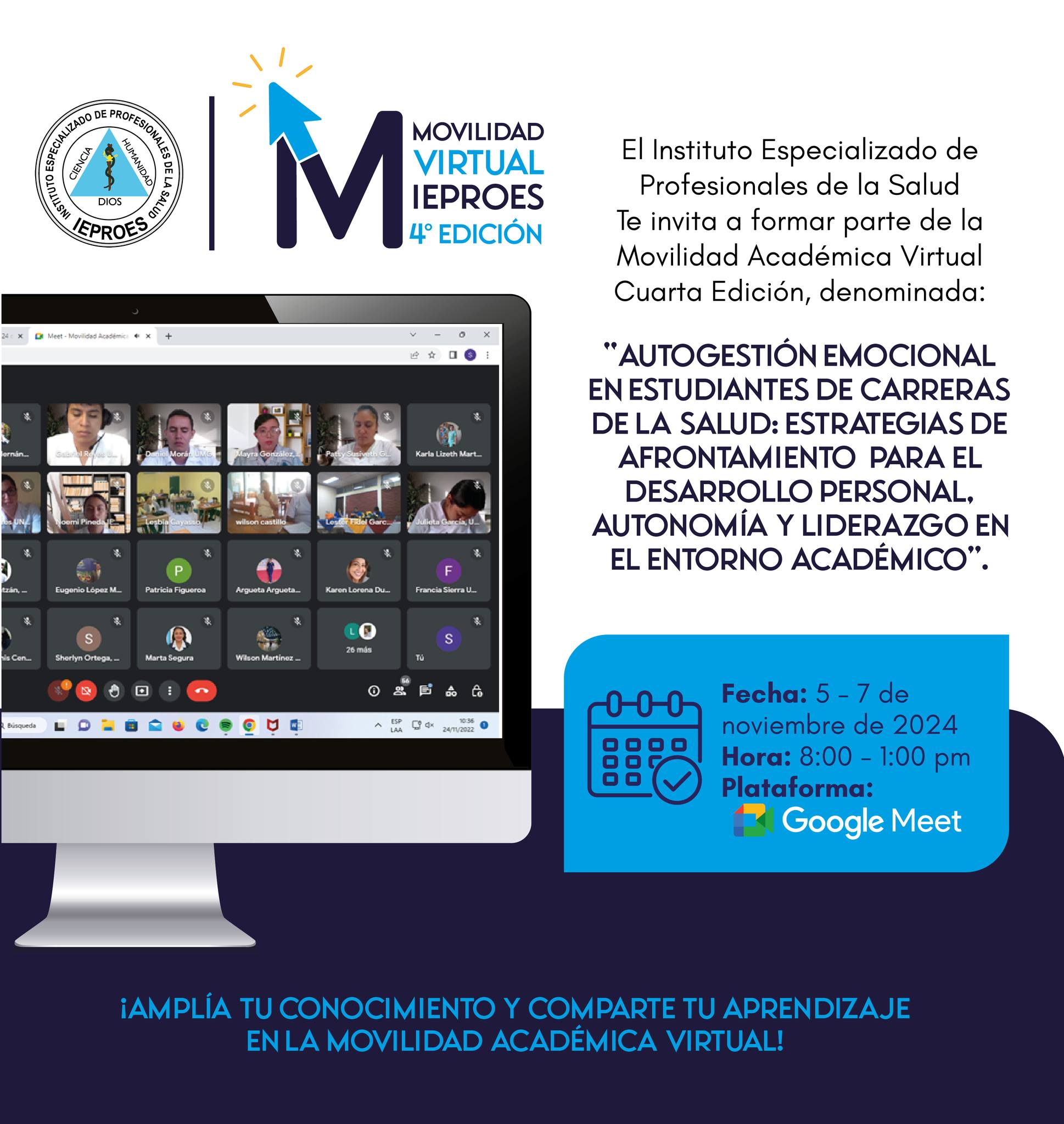 Congreso perspectiva cultural sobre la gestión emocional 