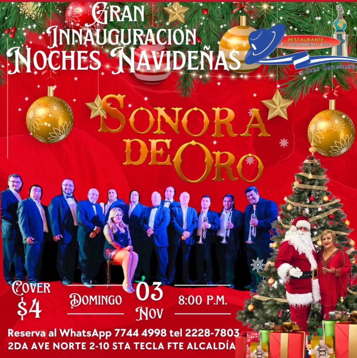 Noches Navideñas