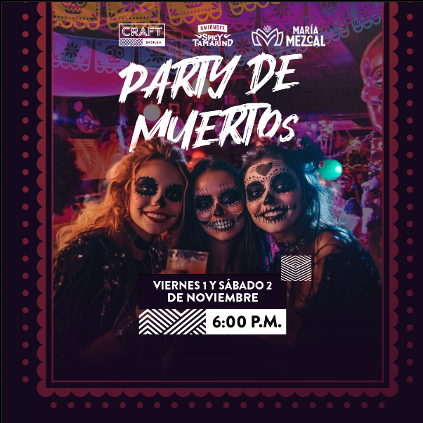 Party de Muertos