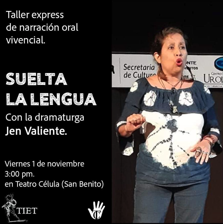  Taller de narración oral 