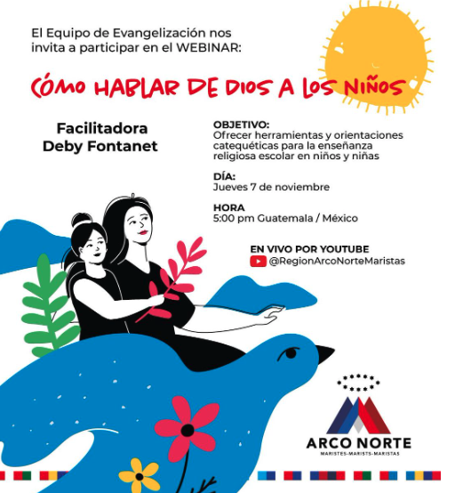 Cómo hablar de Dios a los niños