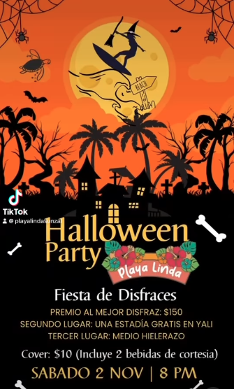 Halloween Party 
