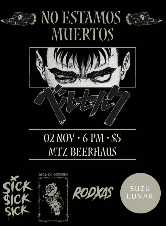 Presentación Musical No Estamos Muertos