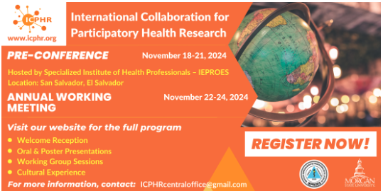 Reunión Anual de Trabajo 2024 en San Salvador, El Salvador