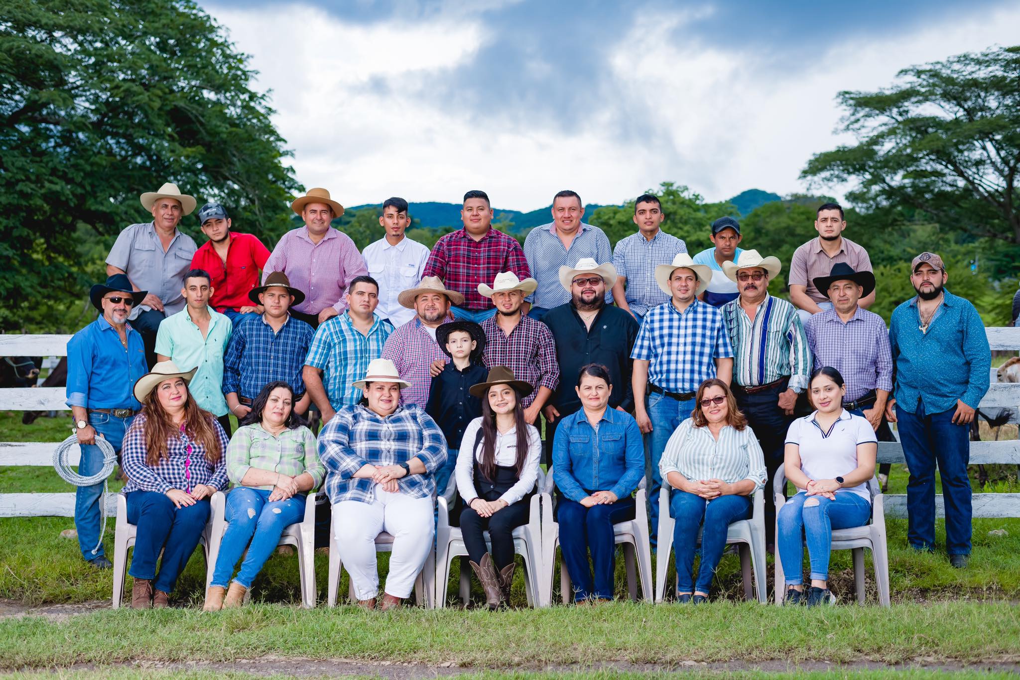 Jaripeo Salvadoreño