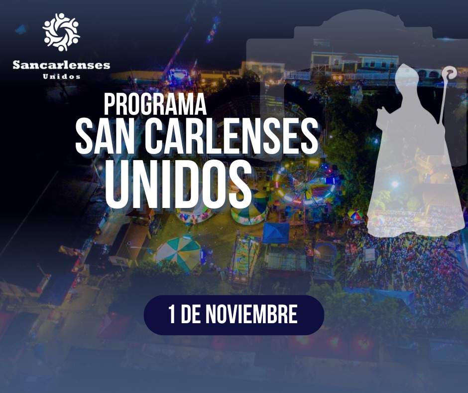Día De San Carlenses Unidos