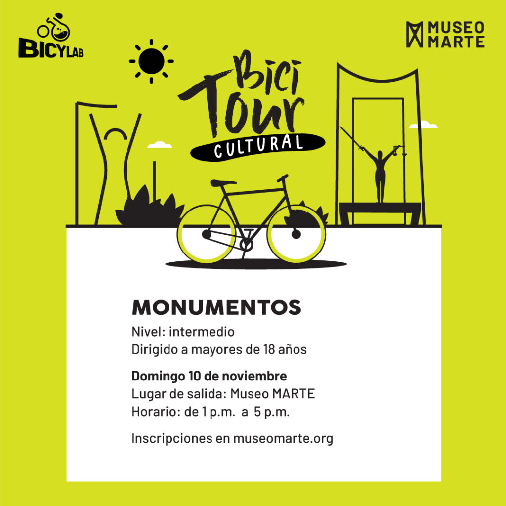 IV BICITOUR CULTURAL POR MONUMENTOS