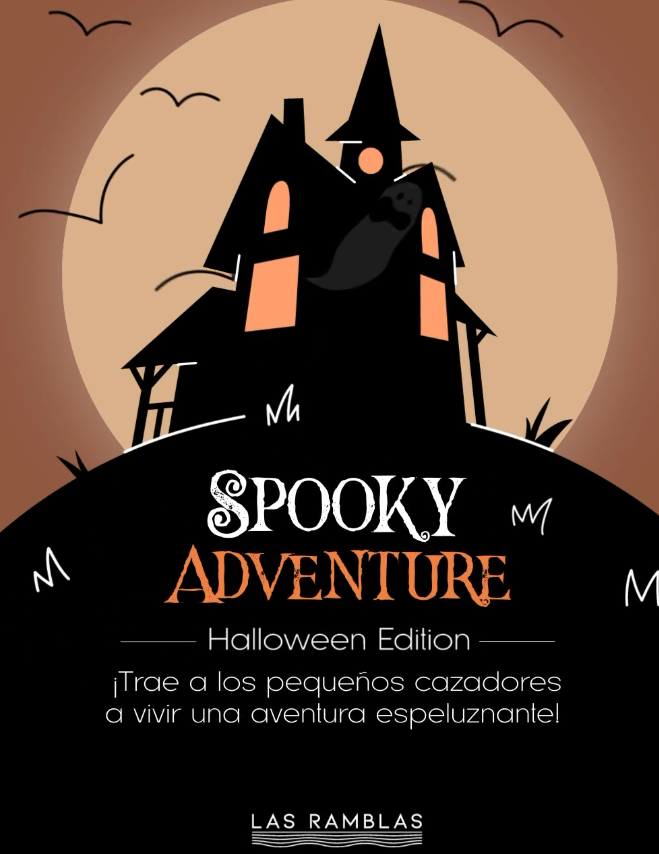 Spooky Adventure