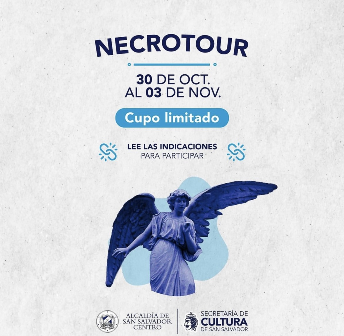 NecroTour por Cementerio Los Ilustres
