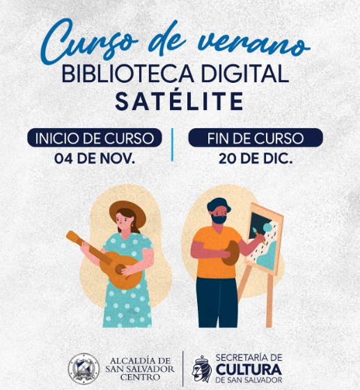 Talleres de Dibujo y Pintura y de Guitarra