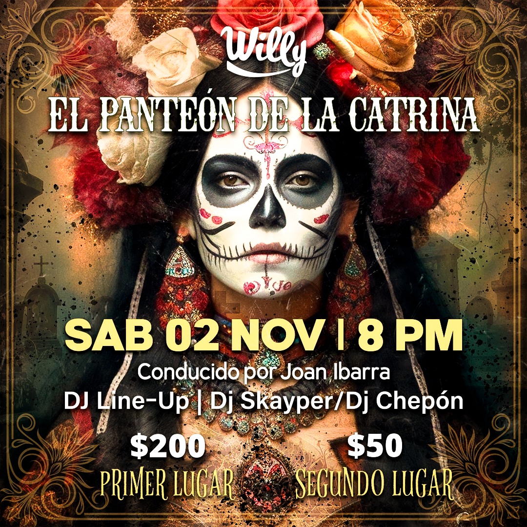 CONCURSO EL PANTEÓN DE LA CATRINA
