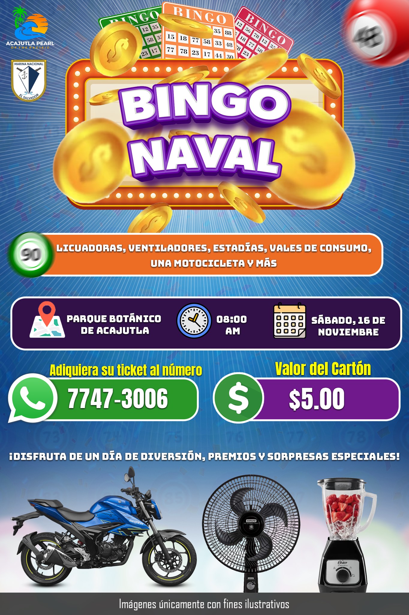 BINGO NAVAL 2024