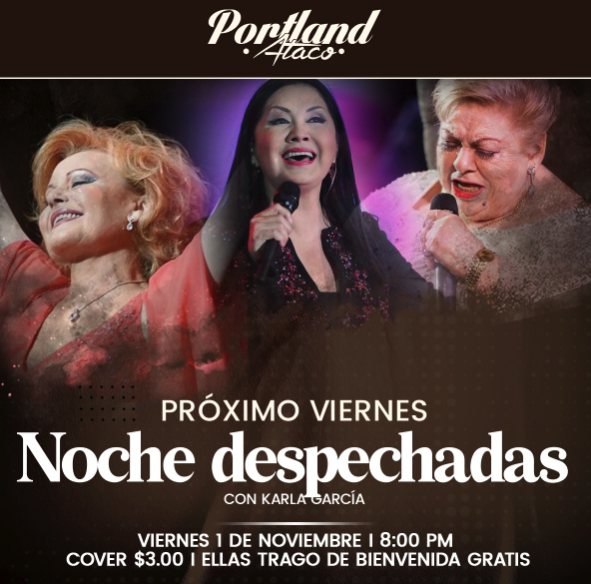 Noche de Despechadas 