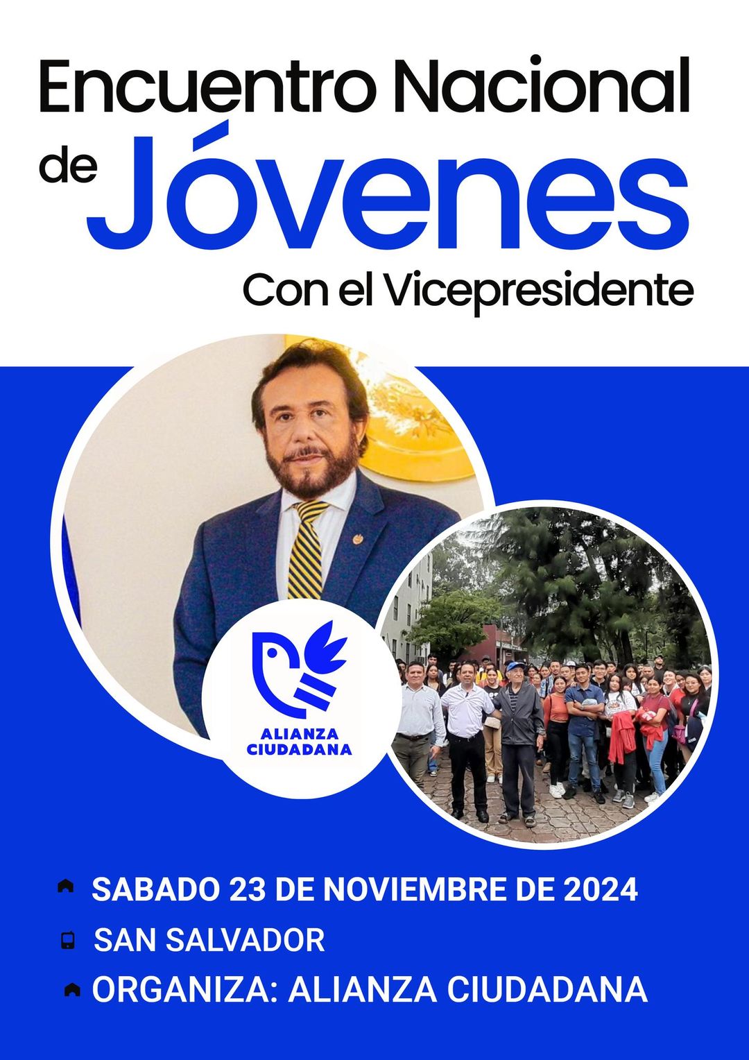 ENCUENTRO NACIONAL DE JOVENES CON EL VICEPRESIDENTE