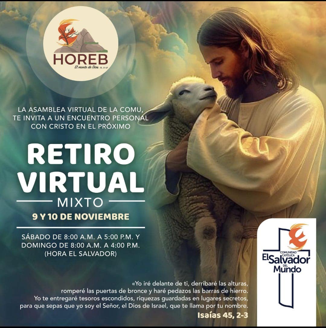 Retiro Espiritual Mixto