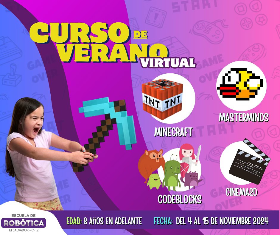 Curso De Verano Virtual