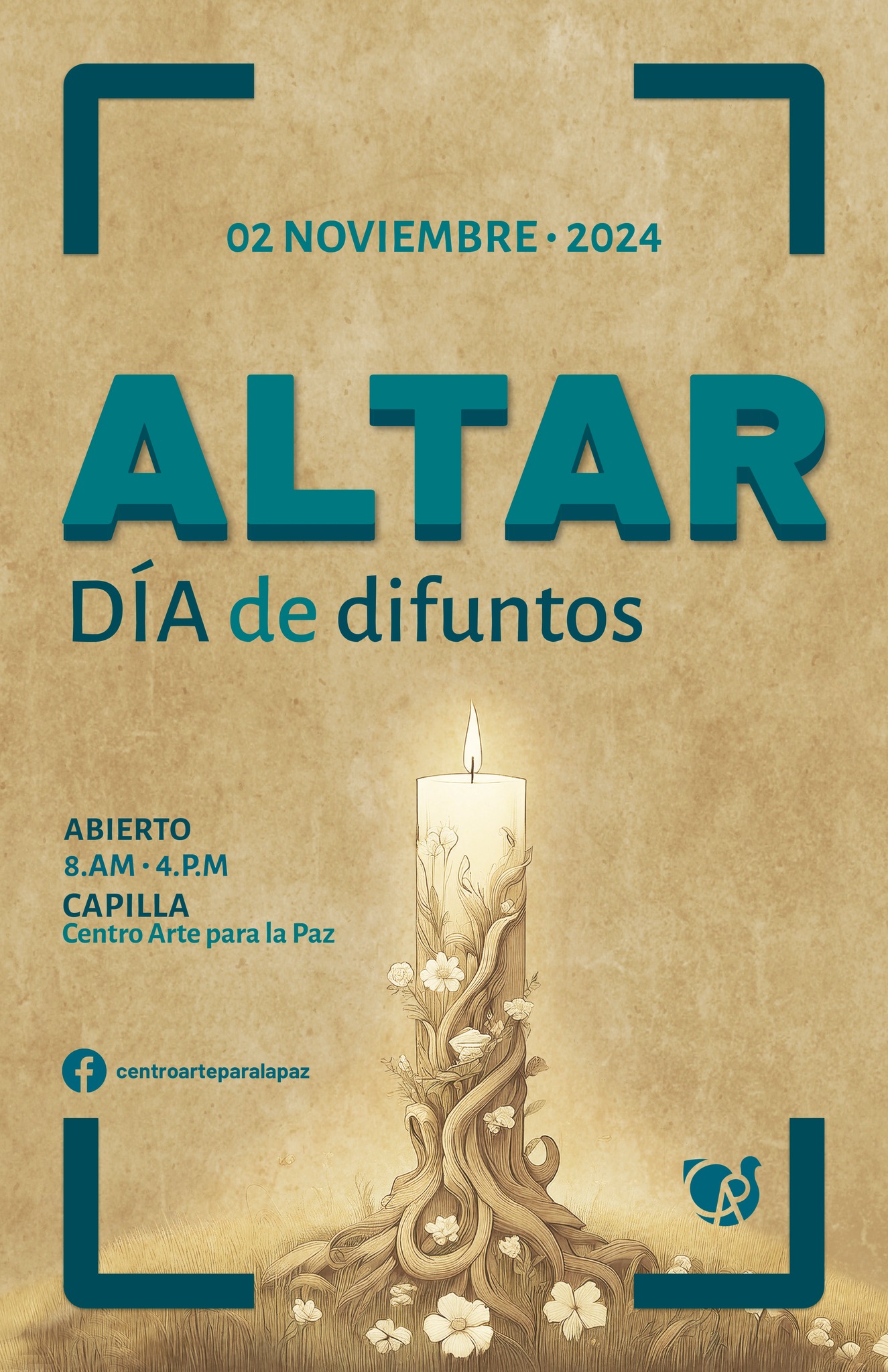 Altar Día De Difuntos