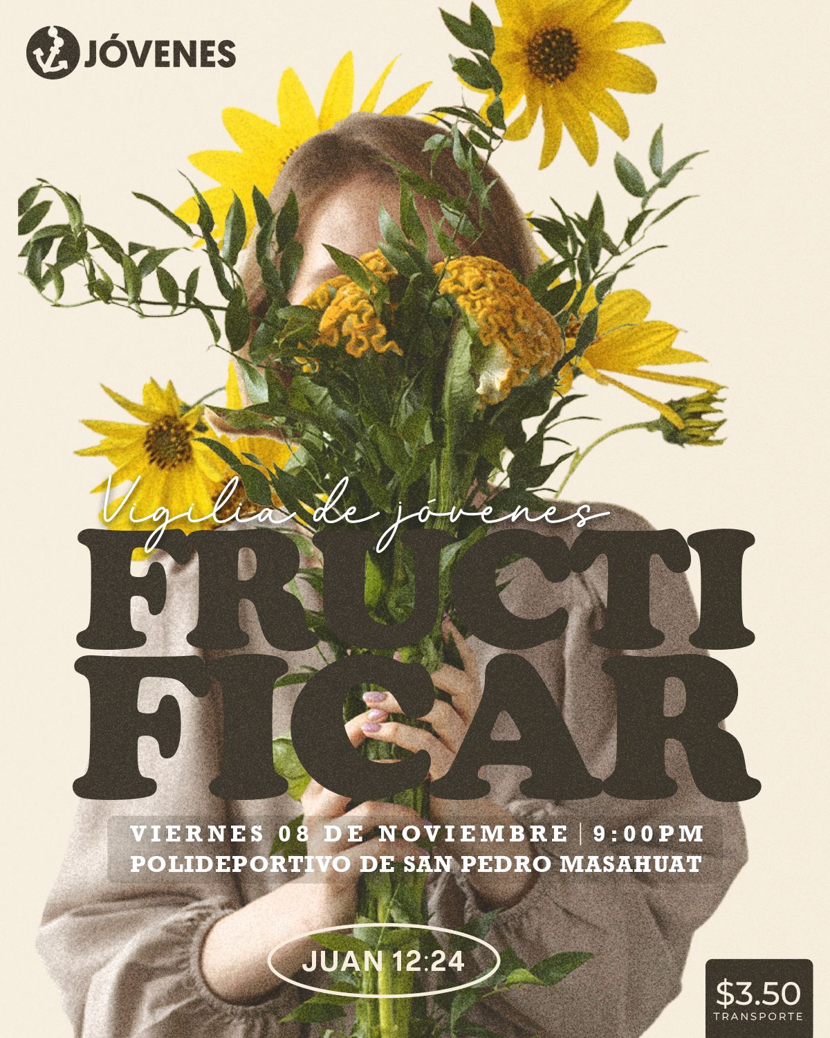 Vigilia Nacional de Jovenes 