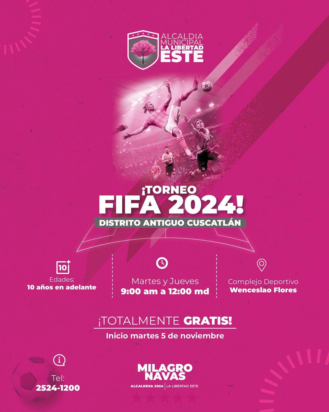 TORNEO FIFA 2024!